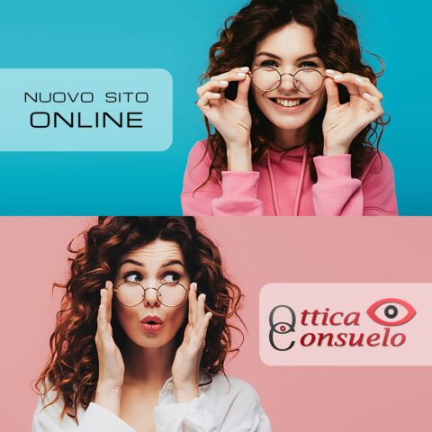 Nuovo sito ONLINE